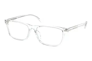 Prada PR 01ZVD 2AZ1O1 Transparent Clear