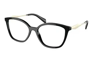 Prada PR 02ZV 1AB1O1 Black