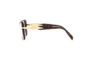 Seitenansicht Prada PR 03ZV (2AU1O1)