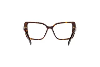 Rückansicht Prada PR 03ZV (2AU1O1)