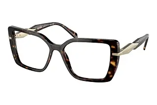 Vorderansicht Prada PR 03ZV (2AU1O1)