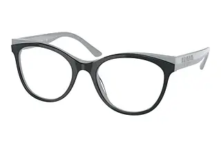 Prada PR 05WV 08Y1O1 Fiordaliso/Crystal