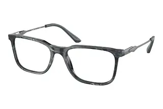 Prada PR 05ZV 13F1O1 Graphite Stone