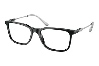 Prada PR 05ZV 1AB1O1 Black