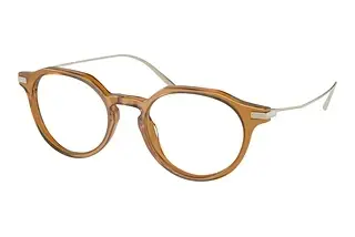 Prada PR 06YV 15B1O1 Opal Honey