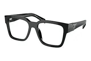 Prada PR 08ZV 1AB1O1 Black