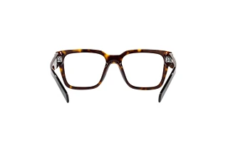 Rückansicht Prada PR 08ZV (2AU1O1)