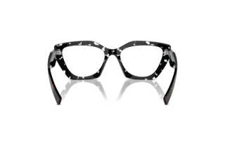 Rückansicht Prada PR 09YV (15S1O1)