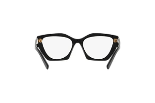 Rückansicht Prada PR 09YV (1AB1O1)