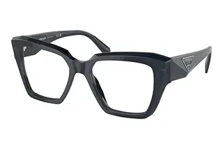Prada PR 09ZV 08Q1O1 Blue Transparent