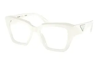 Prada PR 09ZV 1421O1 White Ivory