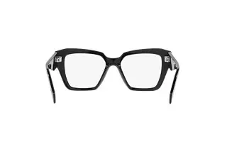 Rückansicht Prada PR 09ZV (1AB1O1)