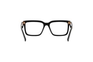 Rückansicht Prada PR 10YV (1AB1O1)