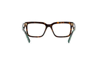 Rückansicht Prada PR 10YV (2AU1O1)