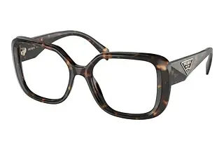 Vorderansicht Prada PR 10ZV (2AU1O1)