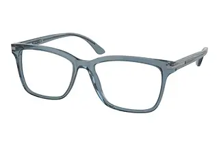 Prada PR 14WV 19O1O1 Grey Transparent