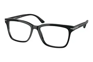 Prada PR 14WV 1AB1O1 Black