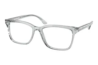 Prada PR 14WV U431O1 Crystal Grey