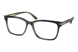 Prada PR 14WV ZXH1O1 Moro Turquoise Tortoise