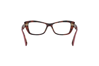 Rückansicht Prada PR 15XV (07C1O1)