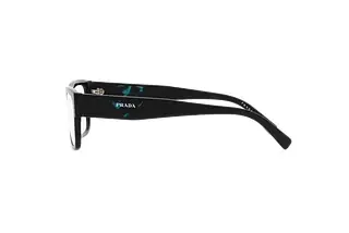 Seitenansicht Prada PR 15YV (1AB1O1)