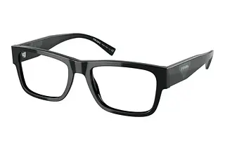 Prada PR 15YV 1AB1O1 Black