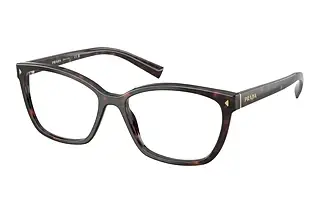 Prada PR 15ZV 17N1O1 Root Tortoise