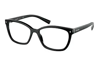 Prada PR 15ZV 1AB1O1 Black