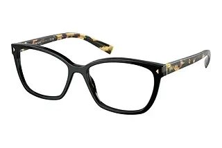 Prada PR 15ZV 3891O1 Black