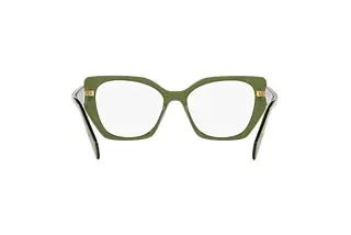 Rückansicht Prada PR 18WV (13J1O1)
