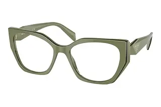 Prada PR 18WV 13J1O1 Sage/Black