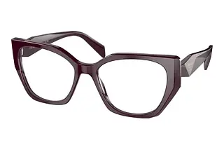 Prada PR 18WV VIY1O1 Garnet