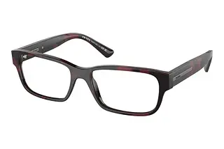 Prada PR 18ZV 18I1O1 Havana Red
