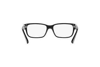 Rückansicht Prada PR 18ZV (1BO1O1)