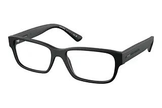 Prada PR 18ZV 1BO1O1 Matte Black