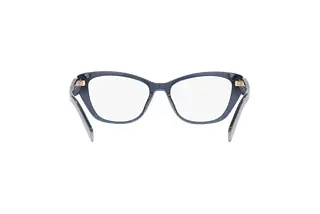 Rückansicht Prada PR 19WV (07Q1O1)