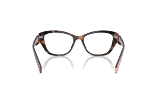 Rückansicht Prada PR 19WV (23A1O1)