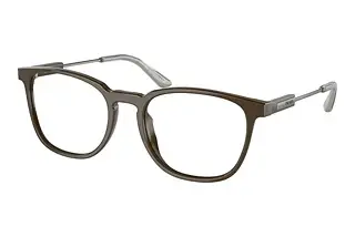 Prada PR 19ZV 11J1O1 Brown