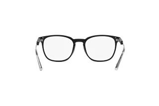 Rückansicht Prada PR 19ZV (1BO1O1)