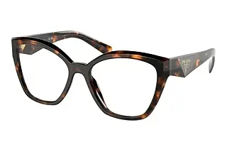 Prada PR 20ZV 14L1O1 Honey Tortoise