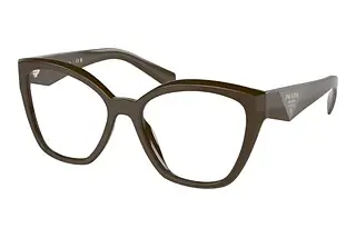 Prada PR 20ZV 15L1O1 Loden