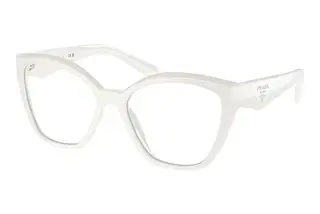 Prada PR 20ZV 17K1O1 Black/White