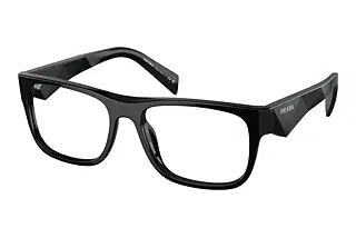 Prada PR 22ZV 16K1O1 Black