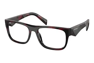 Prada PR 22ZV 16L1O1 Etruscan/Purple Tortoise