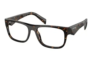 Prada PR 22ZV 19J1O1 Loden/Black