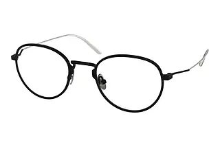 Prada PR 50YV 04Q1O1 Matte Black