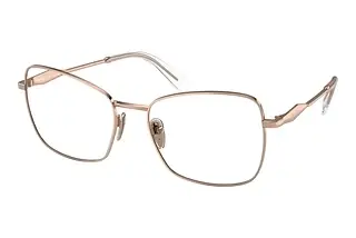 Prada PR 53ZV SVF1O1 Pink Gold
