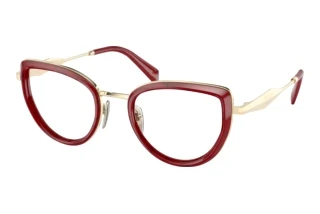 Vorderansicht Prada PR 54ZV (15D1O1)