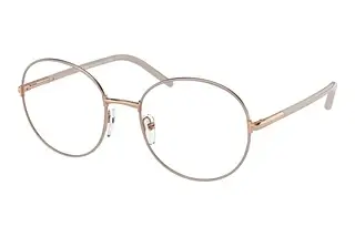 Prada PR 55WV 18B1O1 Pink Gold/Alabaster