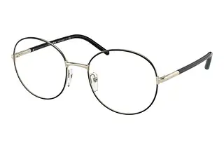 Prada PR 55WV AAV1O1 Pale Gold/Black